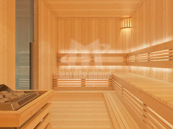 Bảo quản phòng xông hơi khô